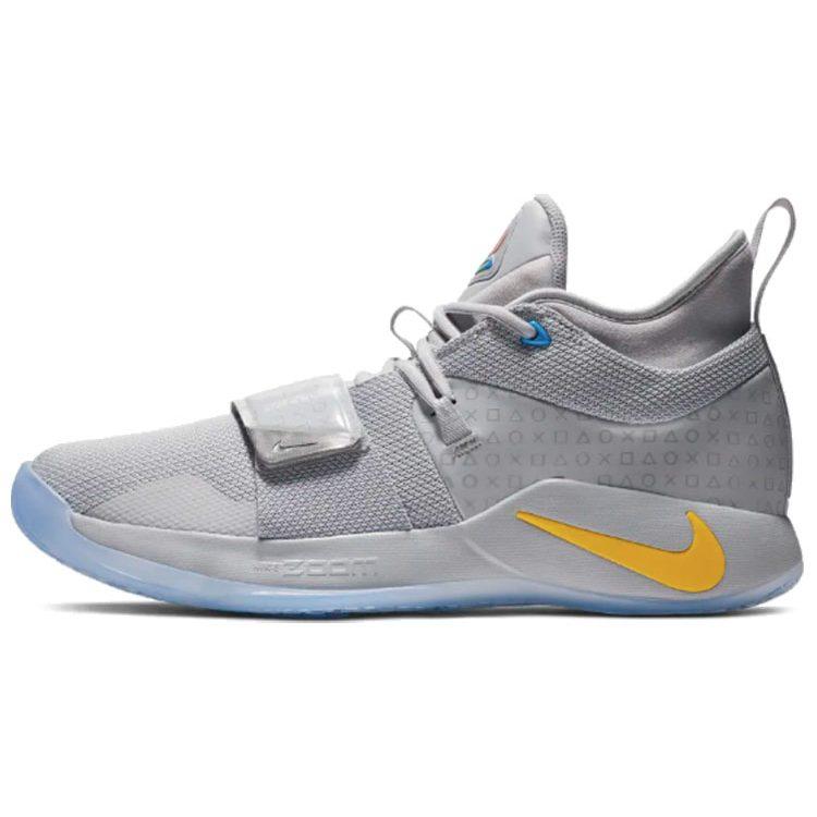 Nike PG 2.5 Playstation Blanco GS BQ9677-100