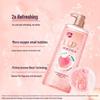 LUX White Peach Refreshing Shower Gel