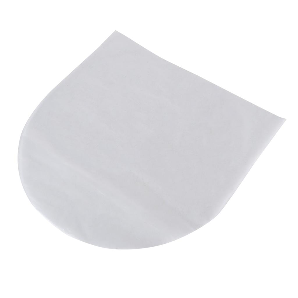 50Pcs 12in PE Anti Static Vinyl Record Protective Bag for Lp LD Anti Scratch Wear Resistant