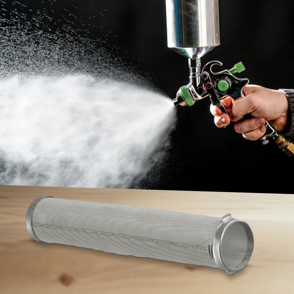 Air Tool Filter Bottom Hole Outlet Manifold Filters