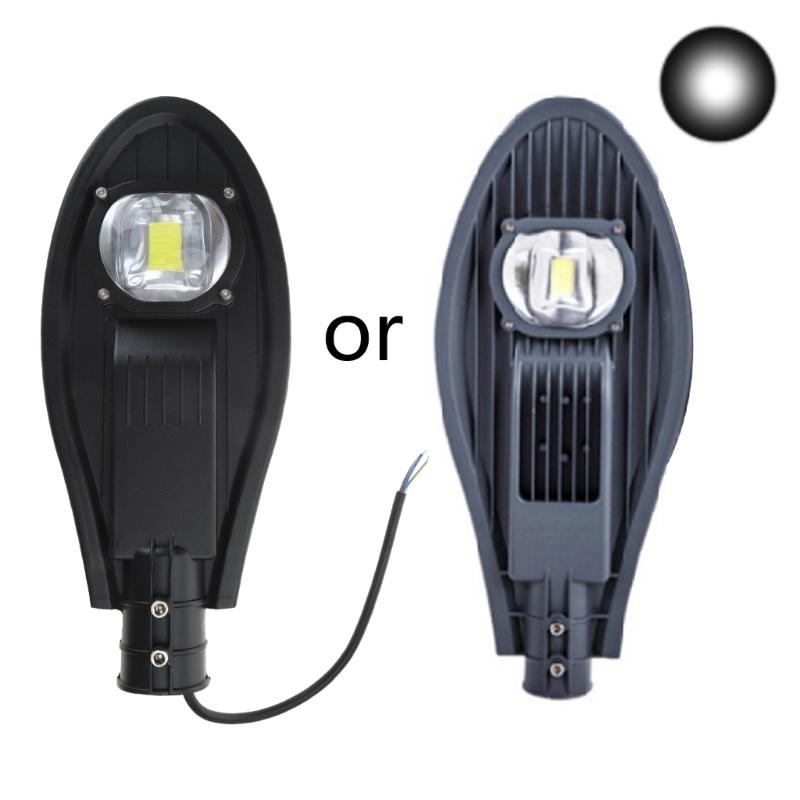 30W LED Street Light Waterproof IP65 AC 220V Outdoor LED Street Light Road Garden Lamp Spotlights Garden Park Industry