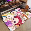 1pc DoReMi2 Design Printed Area Rug Carpet for Bedroom Living Room Home Decor Rugs Mat Non Slip Mat Rug for Bedside