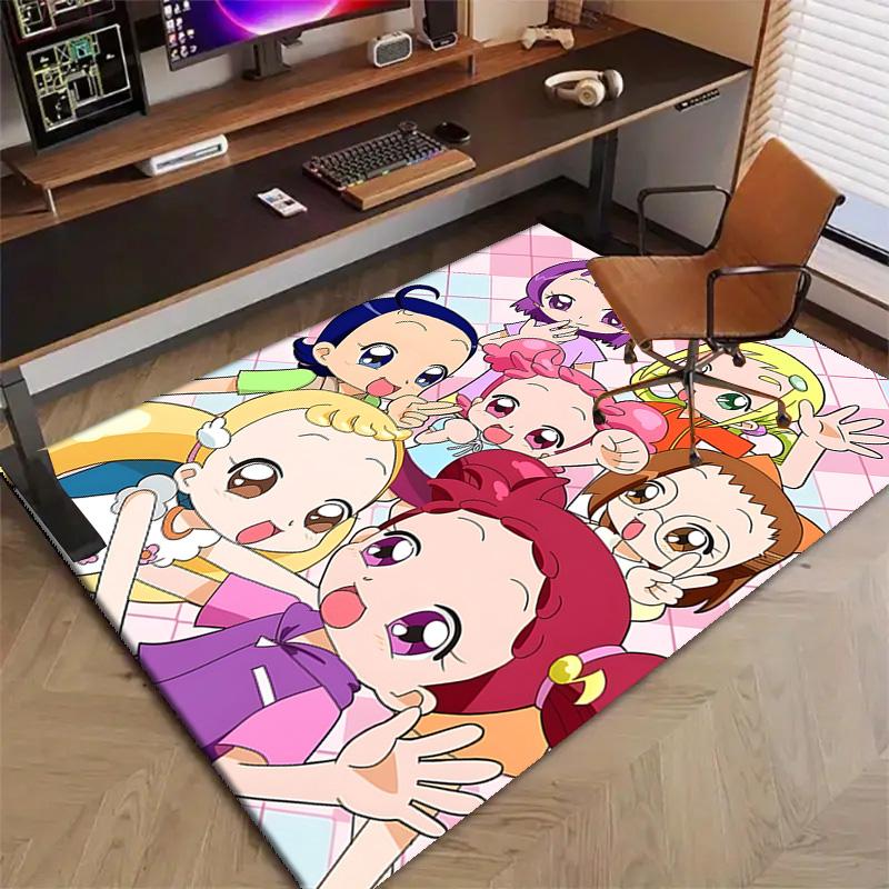 1pc DoReMi2 Design Printed Area Rug Carpet for Bedroom Living Room Home Decor Rugs Mat Non Slip Mat Rug for Bedside
