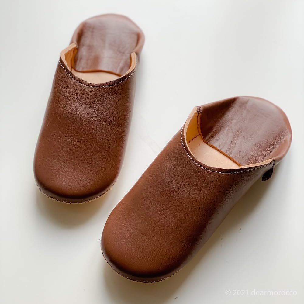 Dear Morocco Simple Babouche Cafe [dear Morocco] (18.0 Cm)