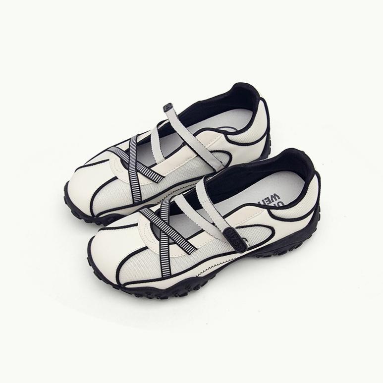 Women Casual Loafers Sneakers Sport Shoes Woman Flat Sandals 2025 Brand Summer Marie Janes Shoes Mesh Breathable Comfort Zapatos