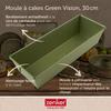 Cake Mold 30 Cm Zenker Green Vision Ref. 7454