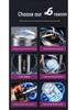 Mini Electric Shaver - Portable, Fast Charging, Type-C Interface for Men