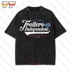 Only Fools And Horses Trotters Trading Vintage Oversized Tshirt A8wh