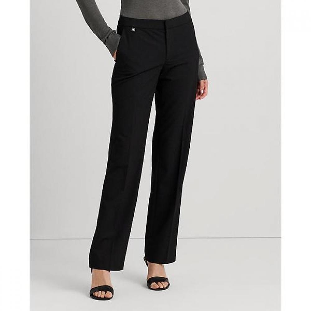 Lauren Ralph Lauren Straight Leg Pants Wmlrpntsbv20248001