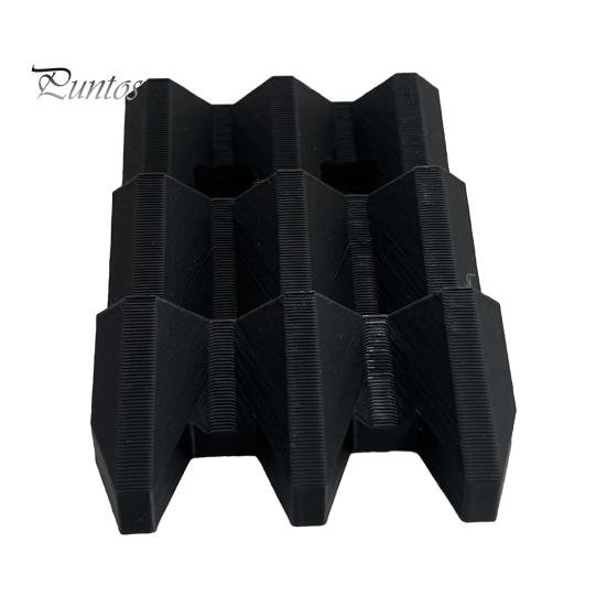 Steel Tip Dart Storage Holder Wall Mounted Organizer 9 Slot 3D Printed Set Display Rack Birthday Festive Gift for Players Mount