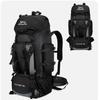 90L Waterproof Hiking Camping Backpack Trekking Bag Rucksack Large Capacity Travel Outdoor Sports Bags Camping Equipments