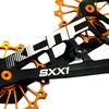 KCNC SXX1 MTB Bicycle Oversized Pulley Wheel Cage OSPW For SRAM SK2103 Eagle, Gold, KOT39-003,