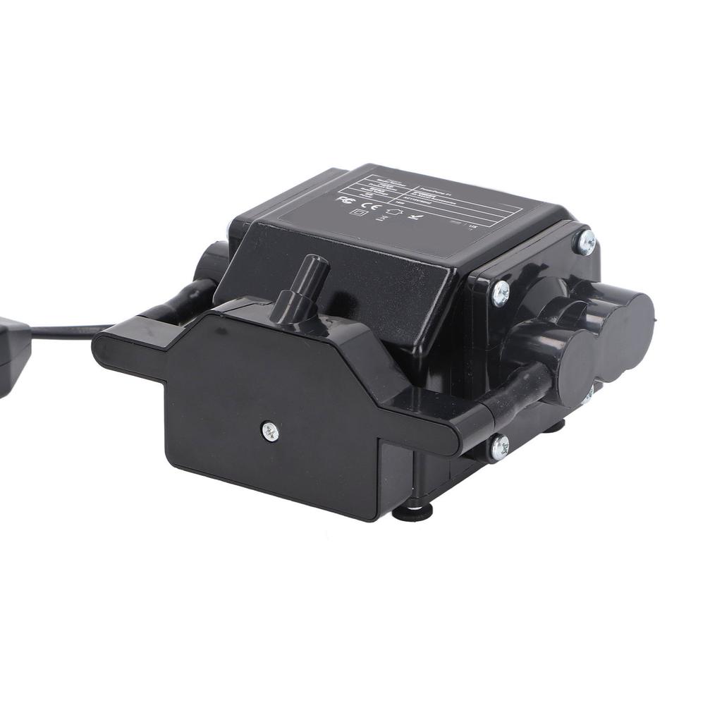 TwoTrees Air Assist Pump Adjustable Airflow Low Noise Air Assist Kit for Laser Engraving Cutting Machine 10-30L/Min