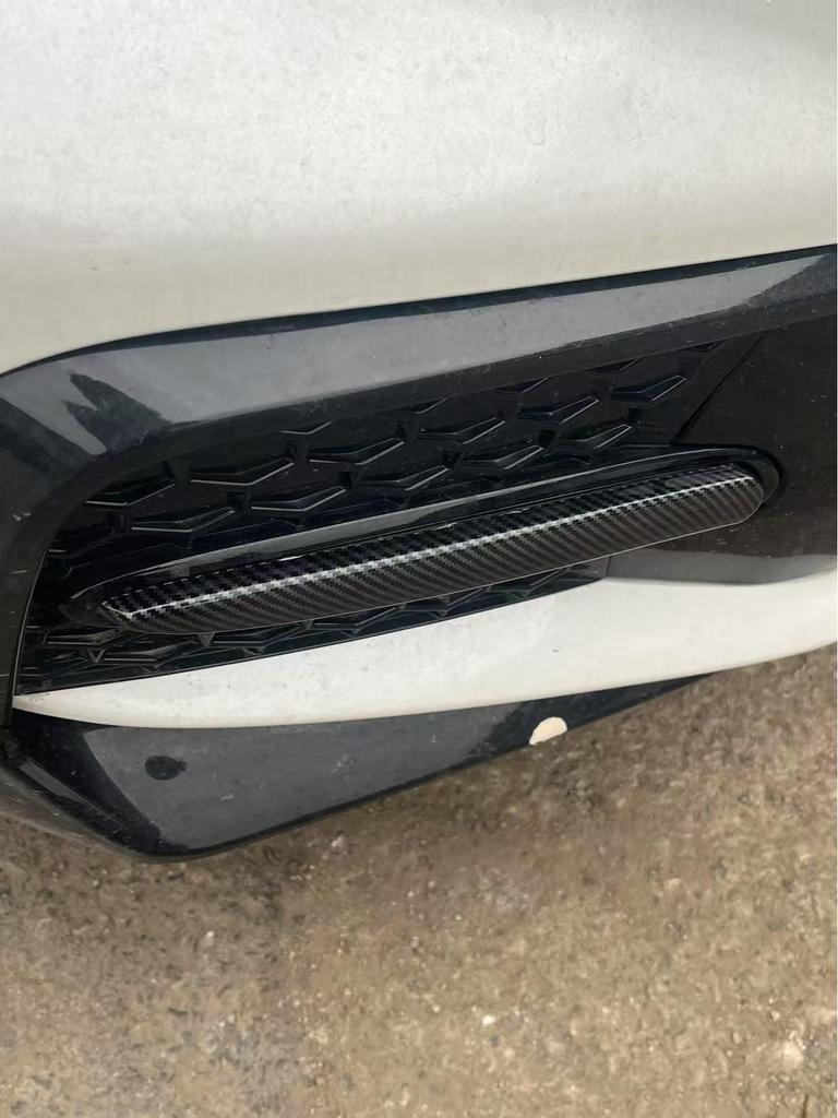 19-23 Levin US Corolla Sport Frontstoßstange Gitterrahmen Nebelscheinwerfer Dekorabdeckung