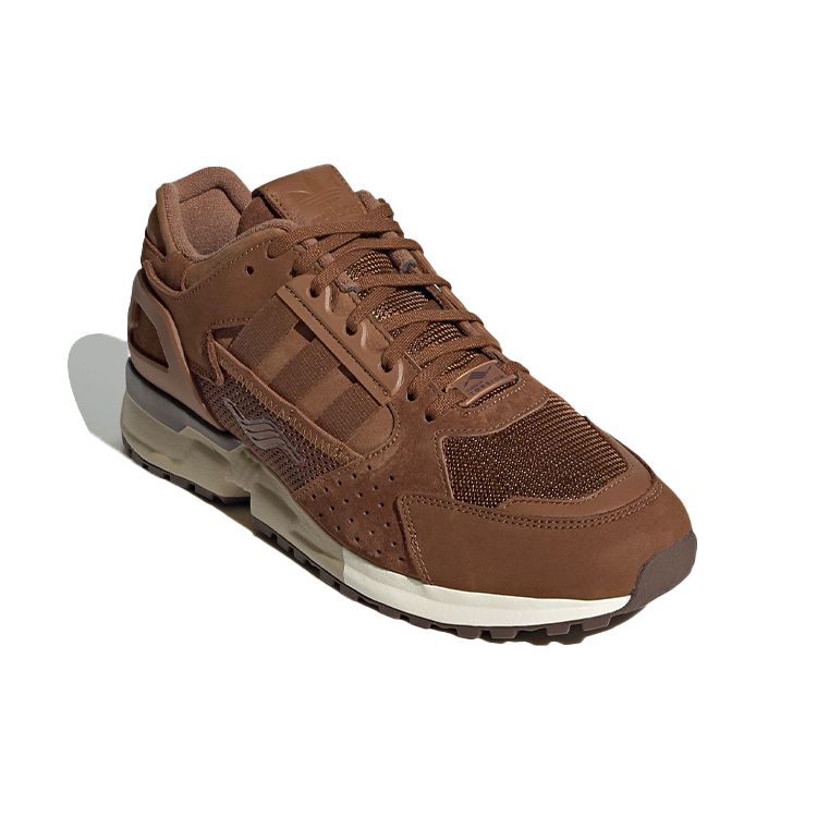 adidas ZX 10000 Schokohase Unisex Sneakers Brown Wild-Brown Cream-White GX7576