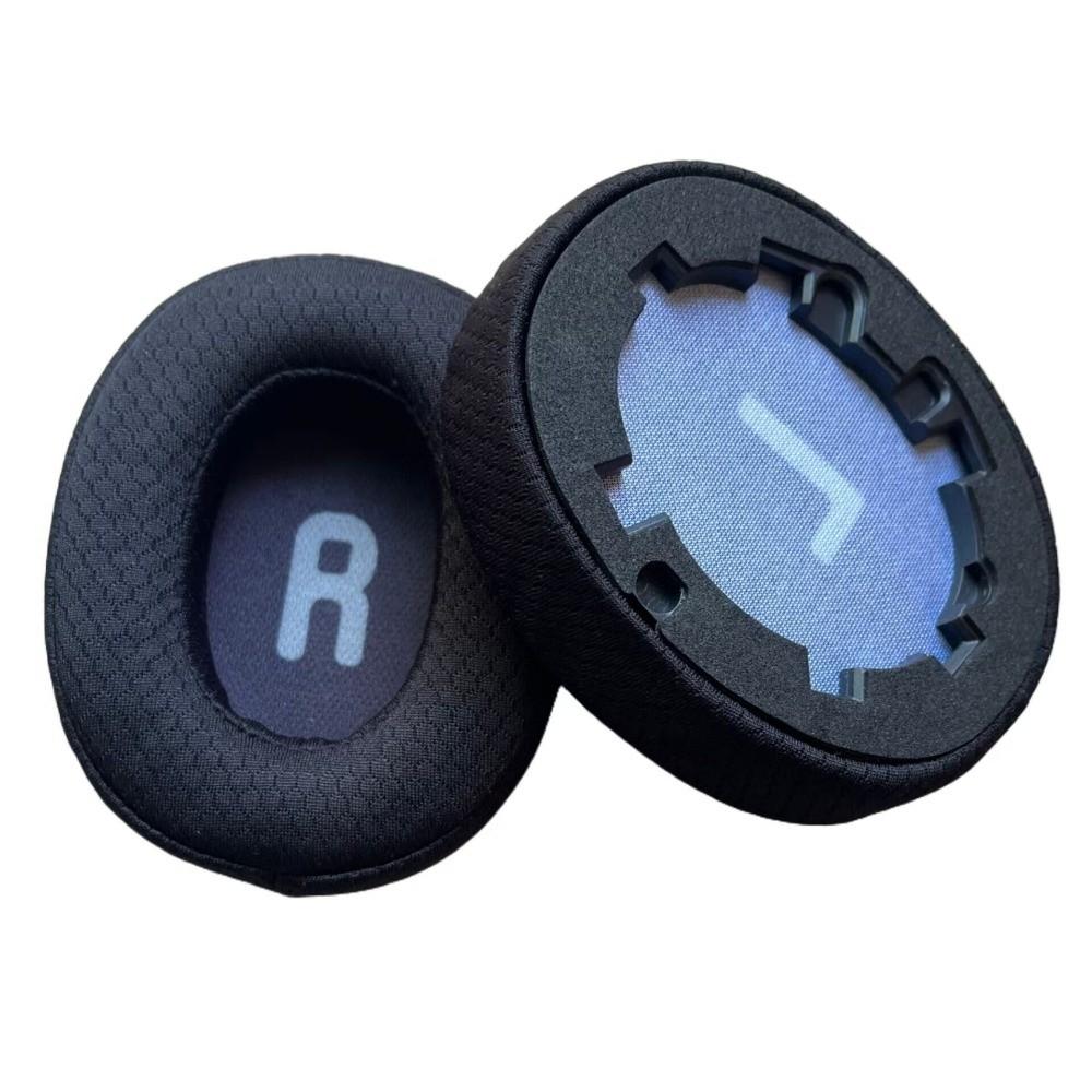 1Pair Replacement Ear Pads Memory Foam Repair Parts Ear Cushion Soft Earmuffs for JBL Tune T700BT T710 T750BTNC T760NC
