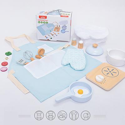 Kinder Holzküchenanzug Pädagogische Simulation Che Che Le Spielzeug