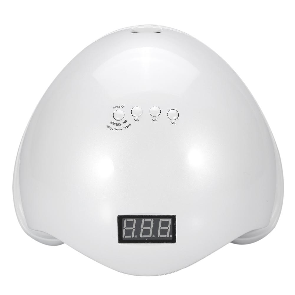 Professional 48W SUN5 Nail Lamp UV Lamp Nail Dryer for UV LED Gel Polish