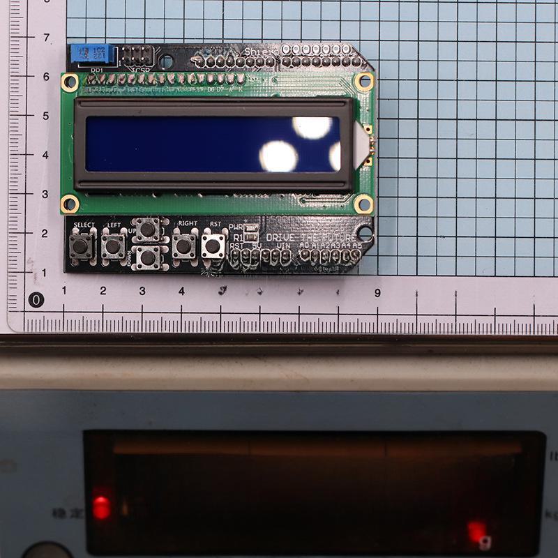 LCD1602 Keypad Shield Expansion Board