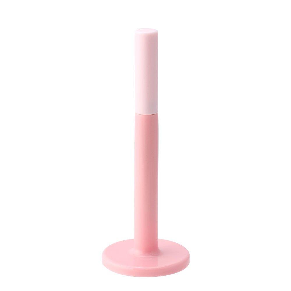 

Sunstar Stationery Masking Tape Tower with Peach x S3791270 Kirno Scissors, Pink,