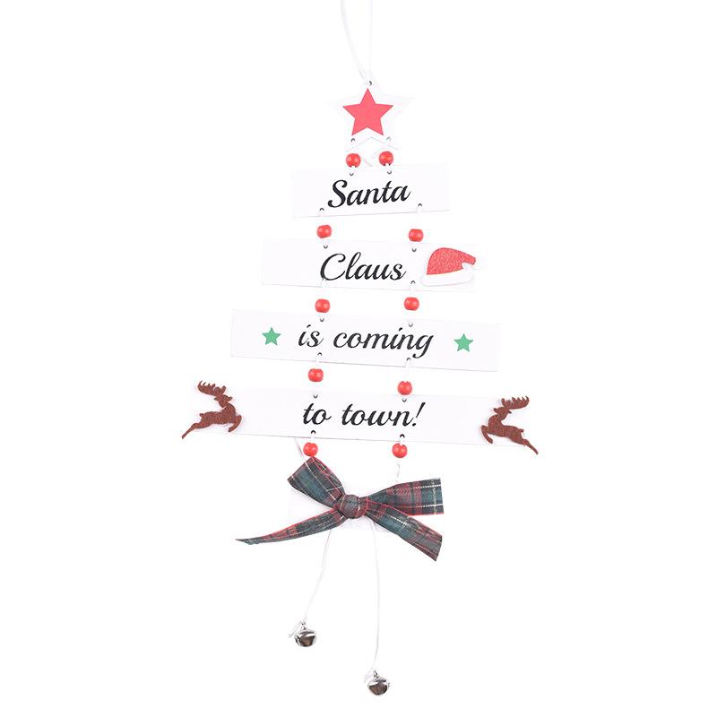 

Рождественские украшения, Формы рождественской елки, Деревянные подвески, Подвески с цветными буквами, Рождественские витрины, Реквизит для украшения сцены