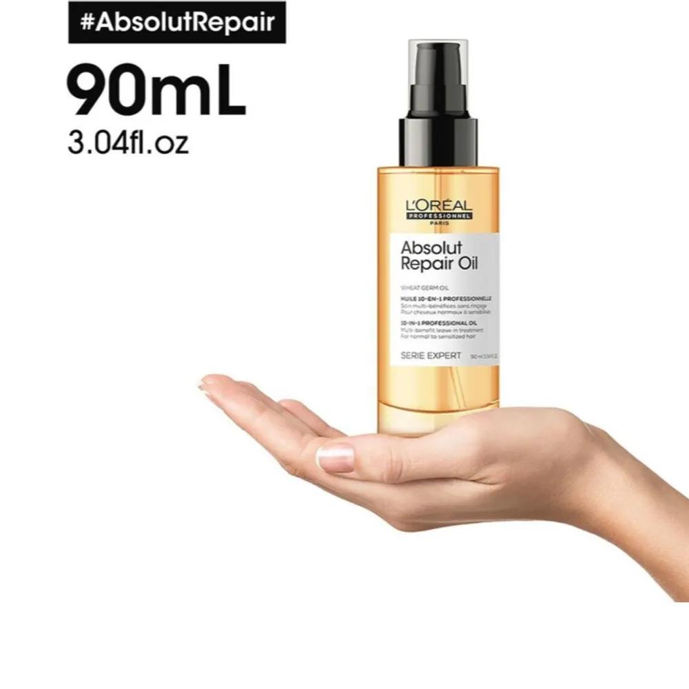 L'Oréal Absolute Repair Oil 90ml x 2