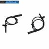 2X Front Left & Right ABS Speed Sensor for BMW X5 E70 F15 F85 X6 E71 E72 F16 F86