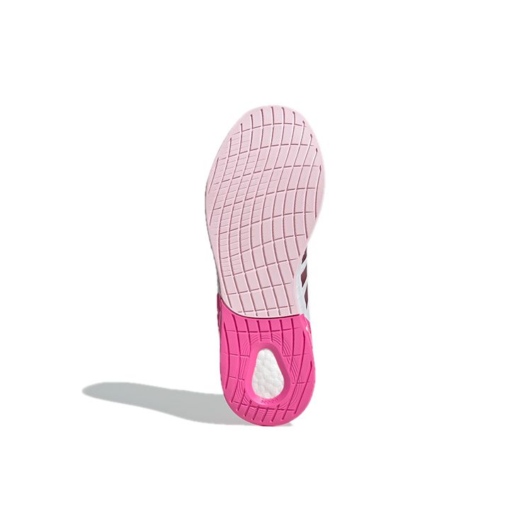 Adidas Neo Kaptir Super Low-Top Running Shoes Women Sneakers White Pink Purple FZ3243