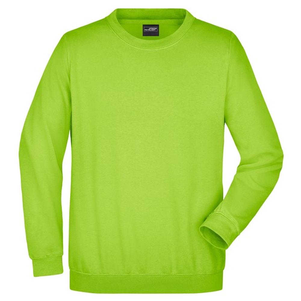 James and Nicholson Unisex Erwachsenen Schweres Sweatshirt