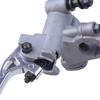 New Metal 7/8" 22mm Motorcycle Front Brake Master Cylinder Fit For HONDA CR125R CRF250R CRF250X CRF450X CRF 450R 2005 2006 2007