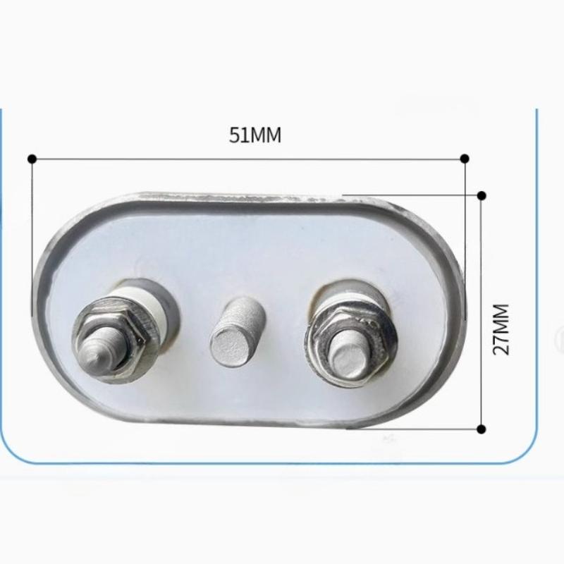 1PC Dishwasher electric heating rod 220V 2KW/3KW Heating tube for Gundam Hobart dishwasher heating element heater accessories