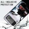 Back To The Future Time Machine Phone Case For Samsung Galaxy Z Flip3 Flip4 Flip5 Flip6 Flip7 For Z Flip 7 6 5 4 3 5G Hard Foldi