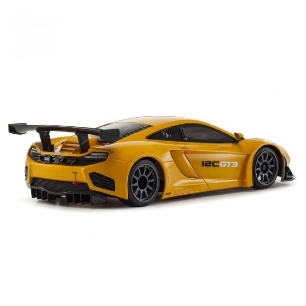 Kyosho Mclaren 12c Gt3 2013 Orange