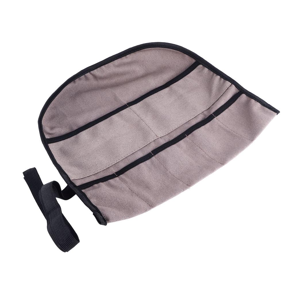 Wood Carving Tool Pouch Non Woven Fabric Multifunctional Carving Hand Tool Storage Organizer