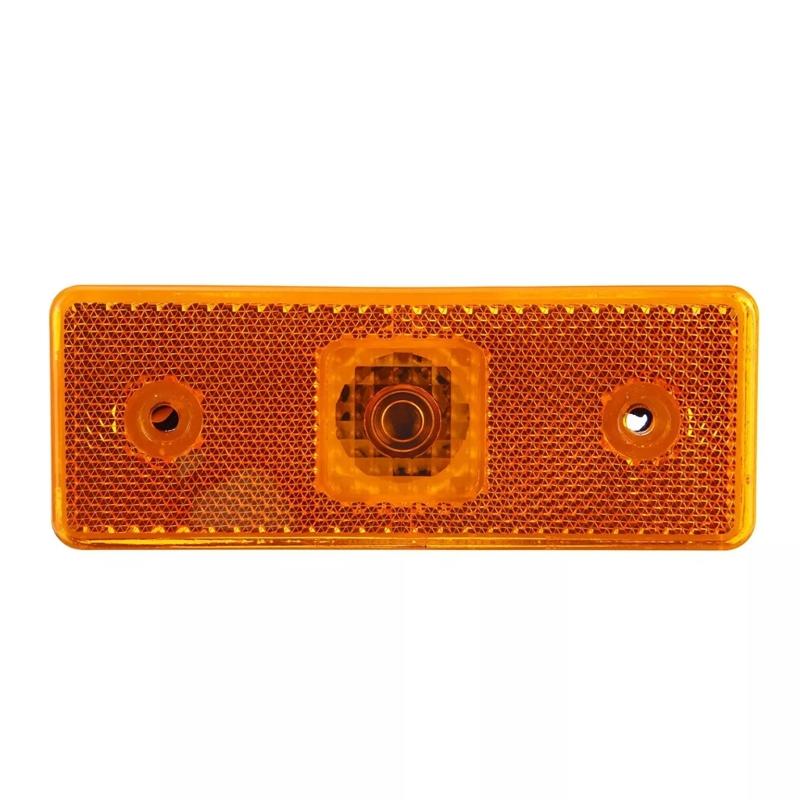 

Upgrades ABS Side Marker Light Energy Efficient Automotive Light Safety Enhancement Vehicle Lamp 0028206456 for Sprinter 1
