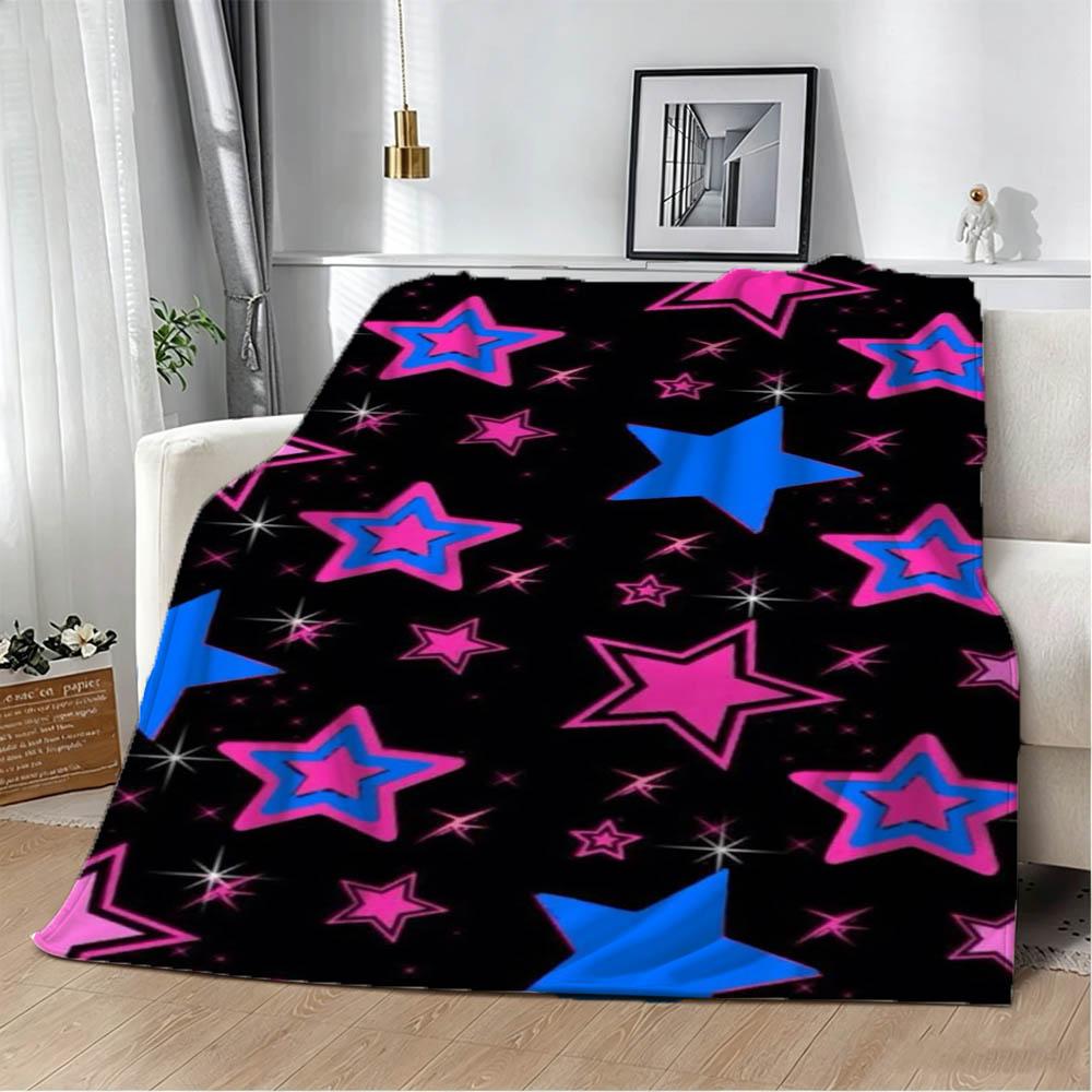 Neue T-TV G-Girl Vintage Who Really Cares Album 3D Flanelldecke Weiche Überwurf Kunst Für Heimdekoration Sofa Nickerchen Picknick Geschenke Halloween