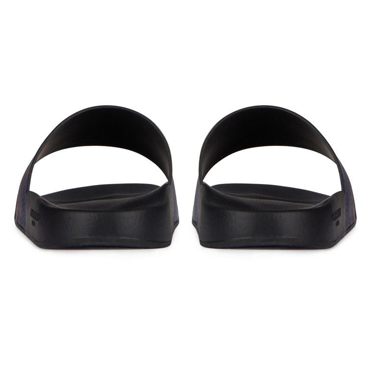 Givenchy Slide Slippers Men's Black BH300YH0QB-004