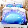 That Time I Got Reincarnated As A Slime Bedding Set Single Twin Full Queen King Size Bed Set Aldult Kids 3D Print Anime Cartoon