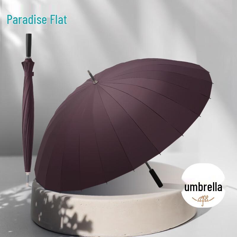 Tiantang 24-Rib Windproof Business Umbrella