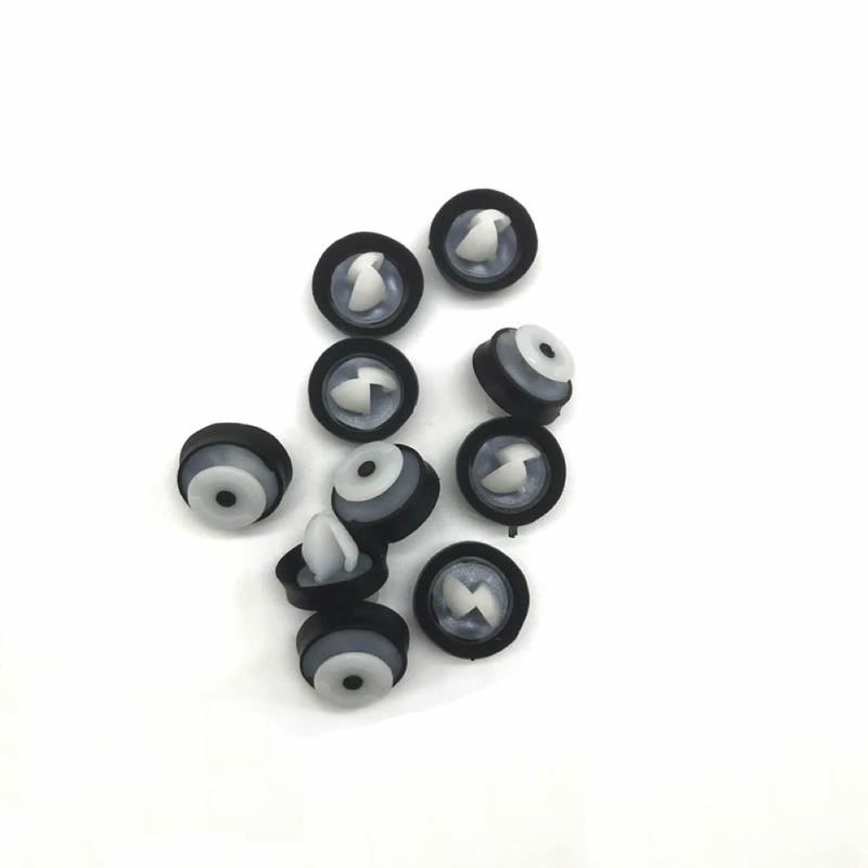 100PCS for Citroen C5 Peugeot 307,206,508 door trim panels snaps Door trim panel clips lined door trim clips snaps