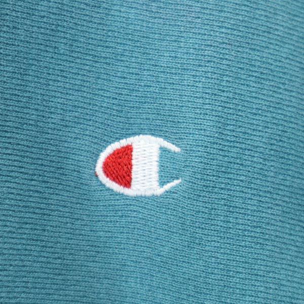 Champion 90s Made in USA Long sleeve REVERSE WEAVE sweat M Back brushed Men's Used