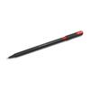 Pentonic 0.6 Mm Gel Pen Blister Pack Red Ink Black Body for Office Home & School Pack of 1 X 10pcs
