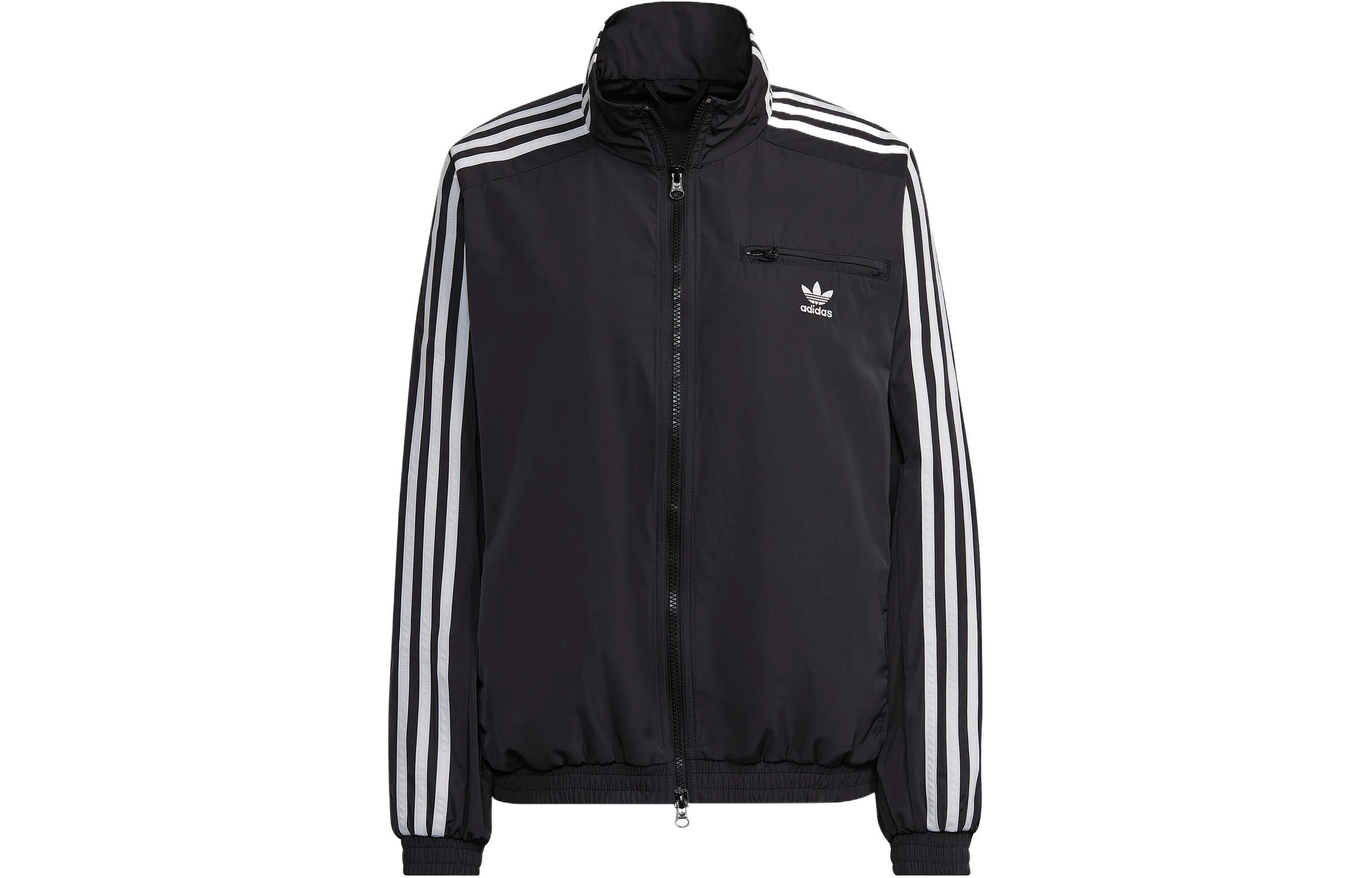 Adidas Originals ADICOLOR Jacket Women s Black HM2152 XXS