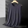 Men's 2025 Quick-Dry Ice Silk Sleeveless Sports T-Shirt
