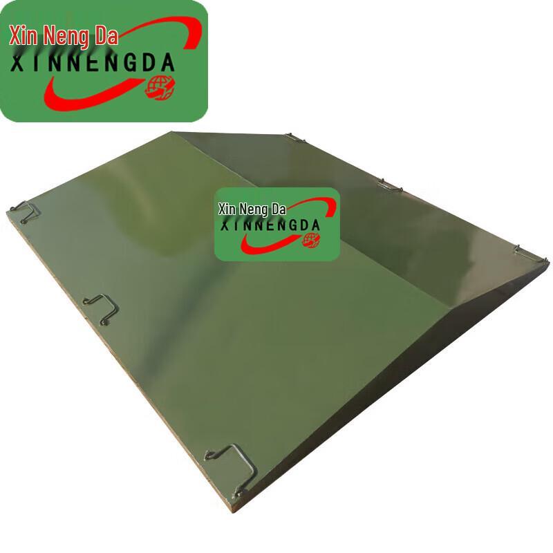 Xinnengda 400M Obstacle Course Deep Pit Cover