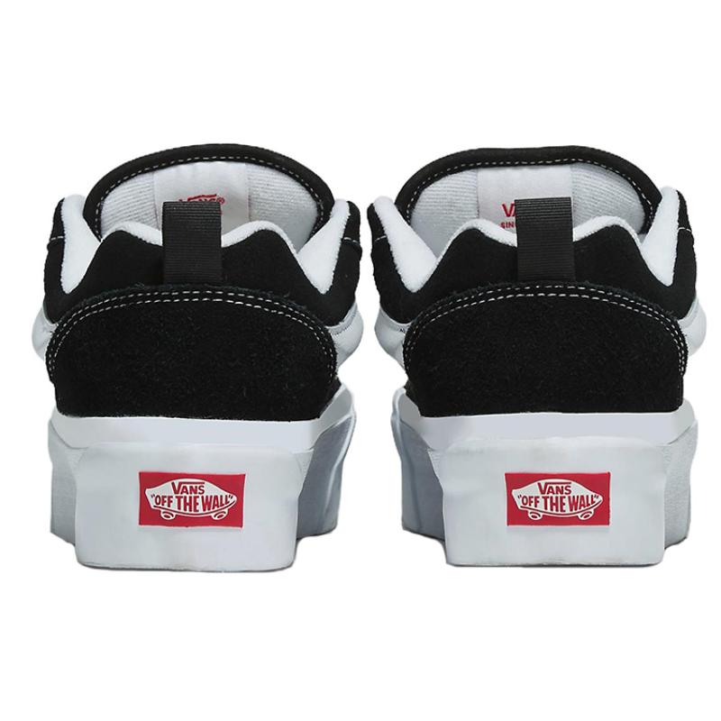 Vans Knu Stack 'Black White' Vans VN000CP66BT