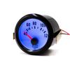 AD Black Shell White Backlight Car Water Temperature Gauge 52mm Temp Meter 40-120 Celsius With Water Temperature Sensor 10mm