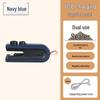 CE-Certified Handheld Mini Plastic Bag Sealer for Home Snacks