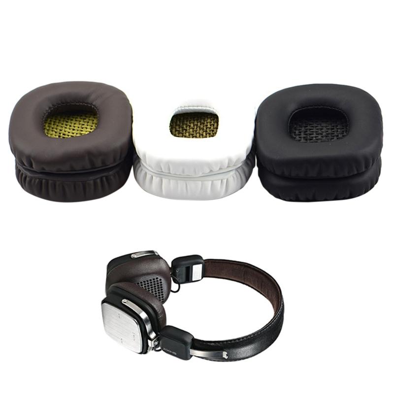 Replacement Earpads Pillow Ear Pads Foam Cushion Repair Part for Remax 200HB Headphone Replacement Earpads