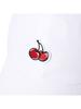 KIRSH Cherry Wappen Logo Ball Cap [White]